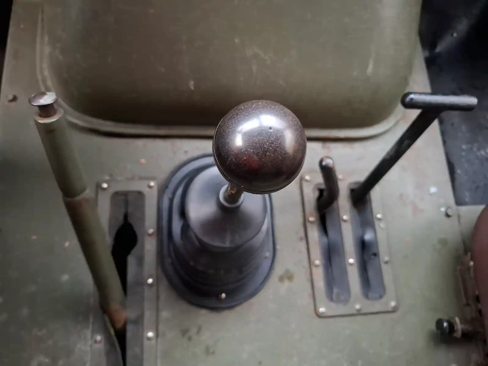 Camionnette Simca-Marmon