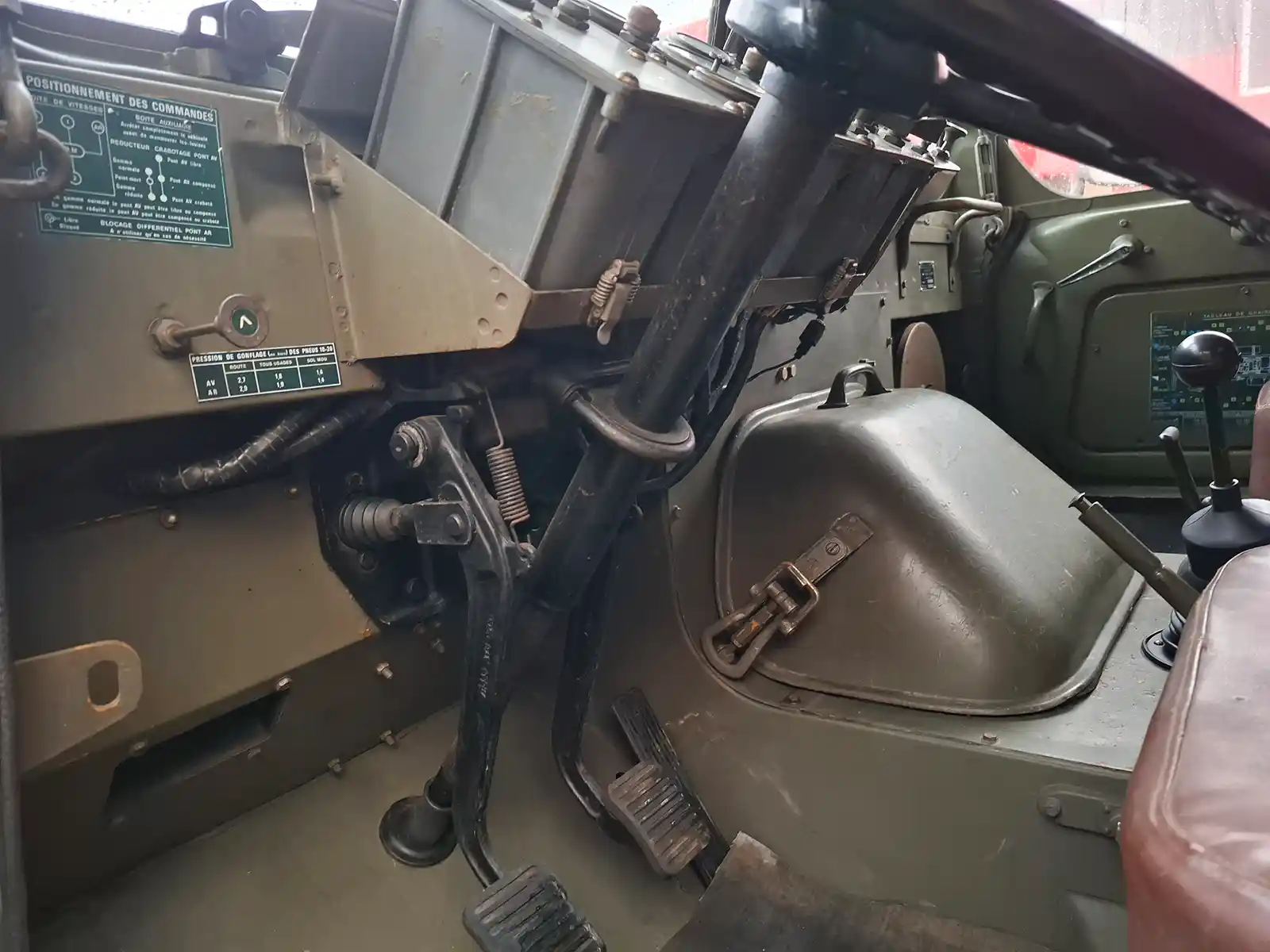 Camionnette Simca-Marmon