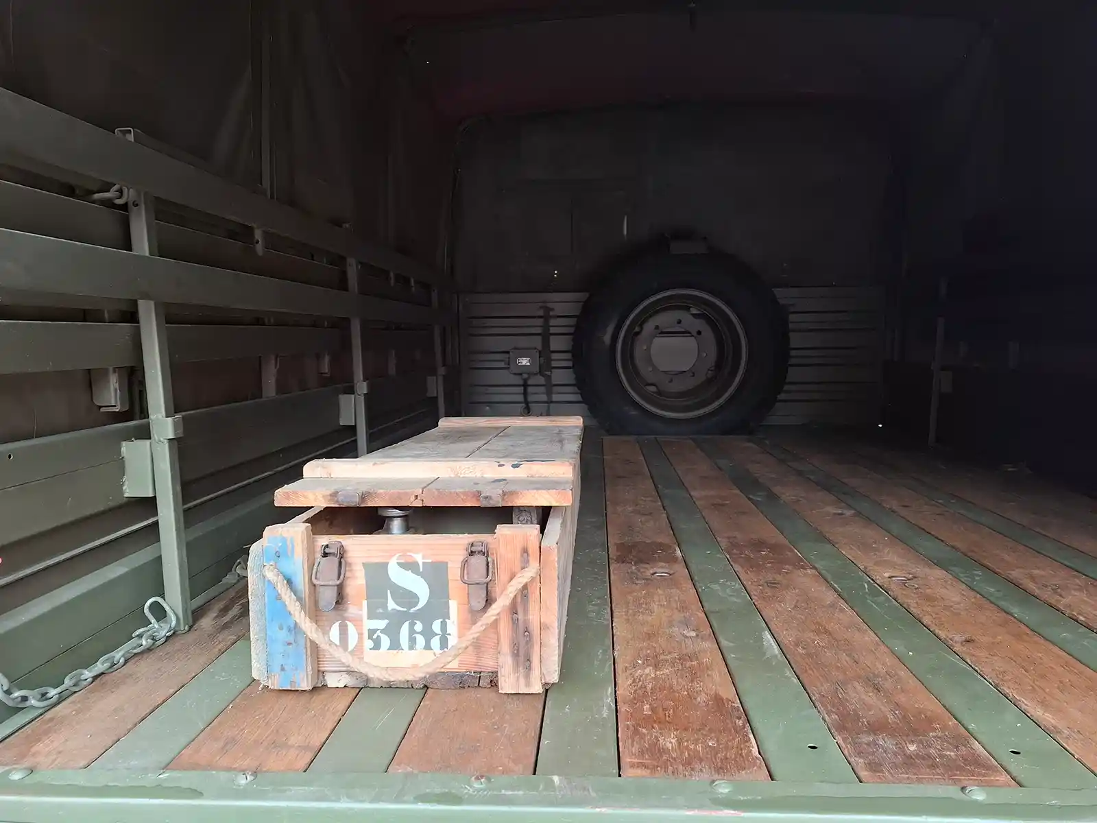 Camionnette Simca-Marmon