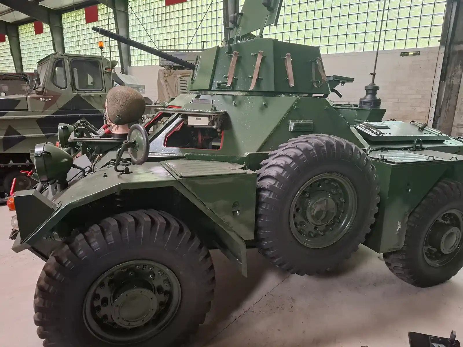 Ferret FV701 Mk 2/3