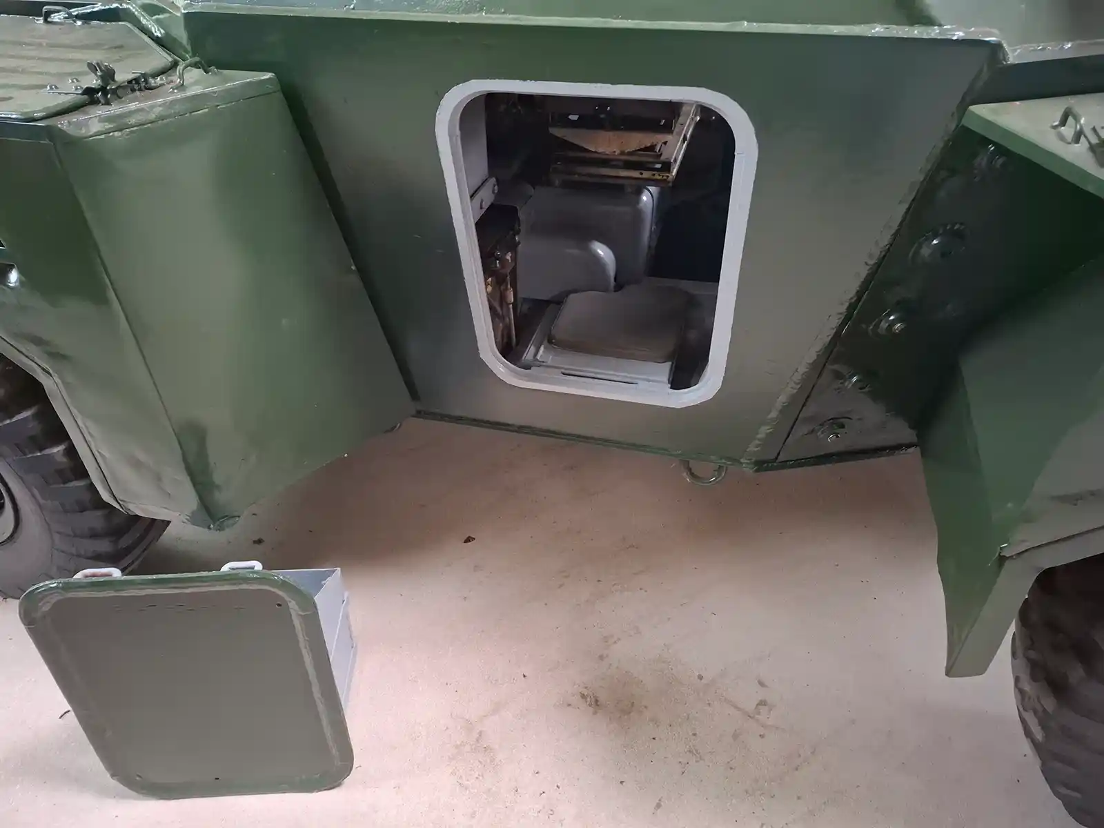 Ferret FV701 Mk 2/3