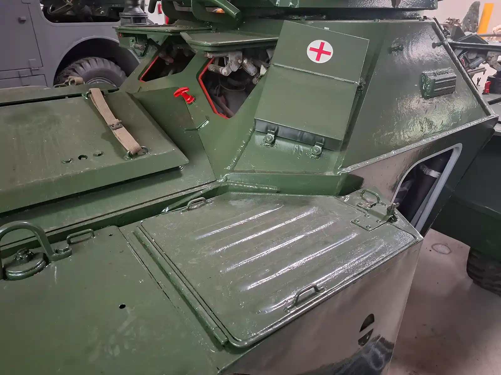 Ferret FV701 Mk 2/3