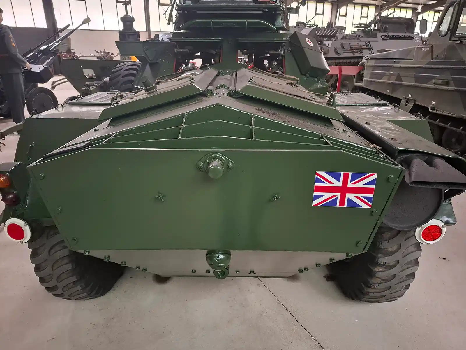 Ferret FV701 Mk 2/3