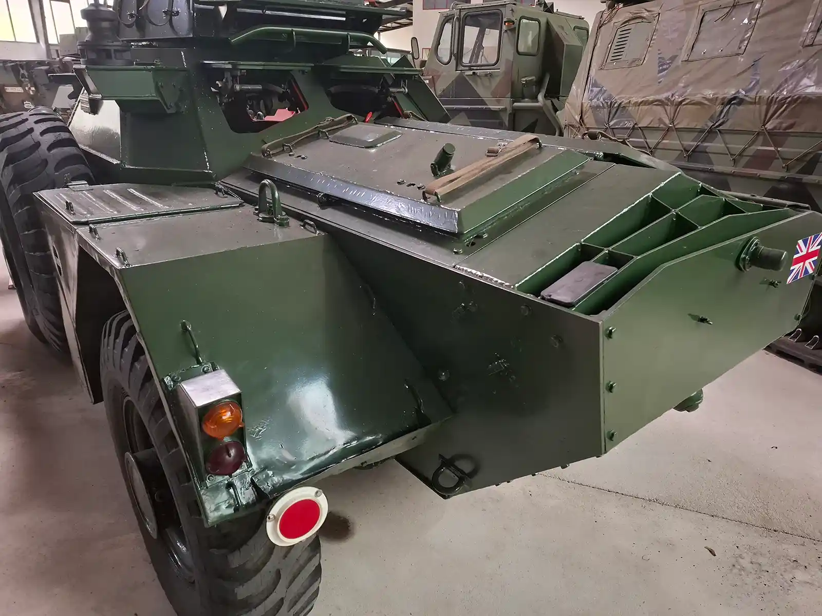 Ferret FV701 Mk 2/3